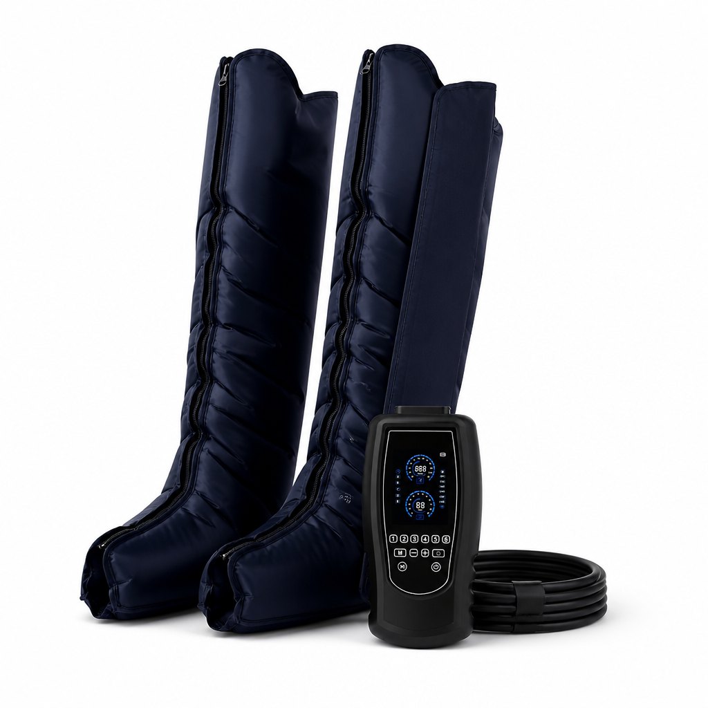 Sensia Wave boots and controller